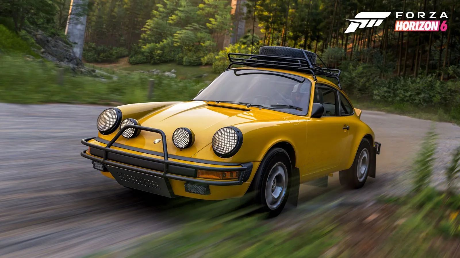 1987 Porsche 911 Carrera Coupe &lsquo;Luftauto 002&rsquo;